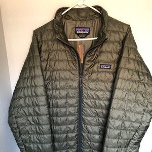 Patagonia jacket
